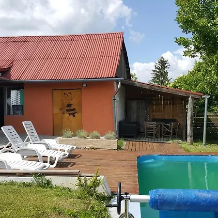 House And Breakfast 3 Polány