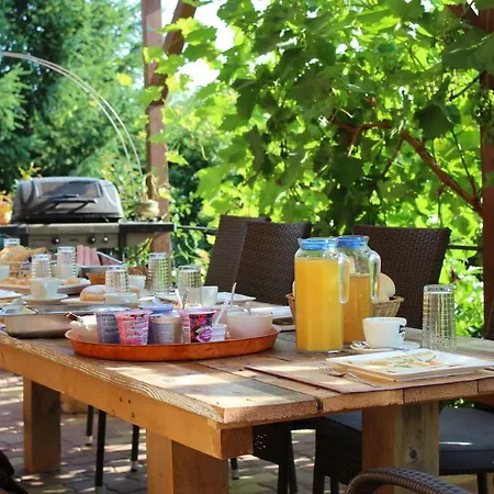 Сasa de vacaciones House And Breakfast 3 Polány